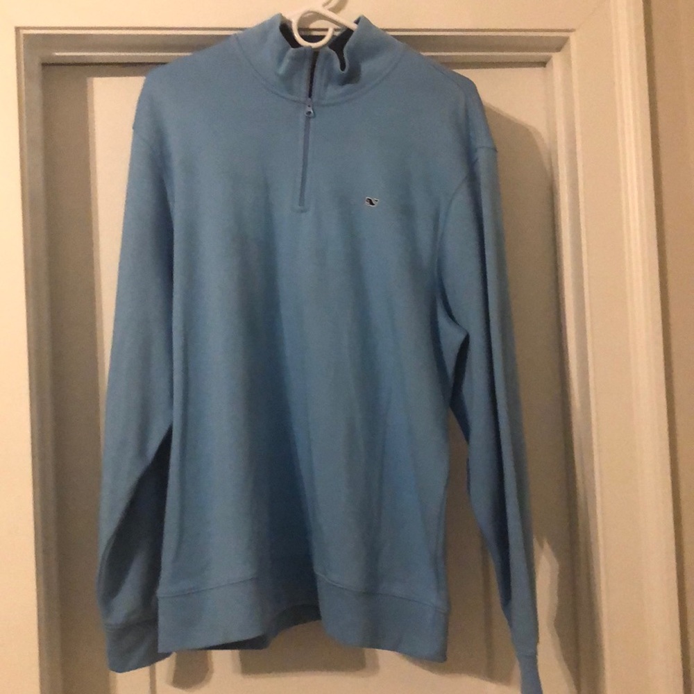 Men’s 3/4 zip